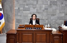 제239회 영광군의회 임시회 예산결산특별위원회 제3차 회의